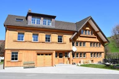 Ferienwohnung Weissbad