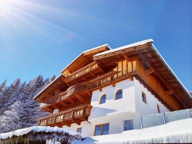 Appartement Wildschönau