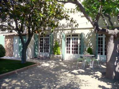 Maison de vacances Fos-sur-Mer