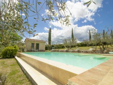 Villa Abbadia San Salvatore