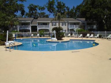 Condo Air conditioning Saint Simons Island