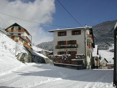 Appartement Val Cenis Vanoise