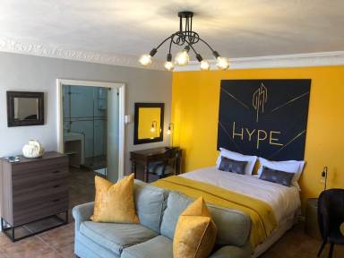 Accommodation Parow