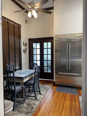 House Kitchen Nacogdoches