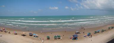 Condominio Terrazza/balcone South Padre Island