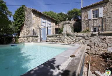 Gîte Clansayes