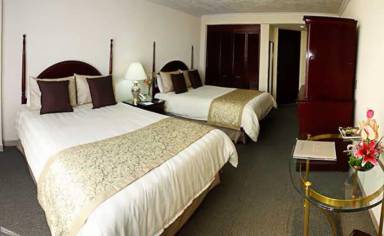 Aparthotel San Nicolás Totolapan