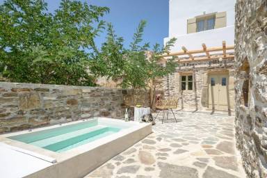 Maison de vacances Kanakari