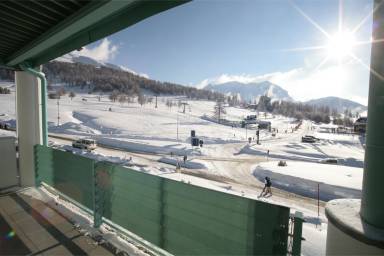 Appartamento Borgata Sestriere