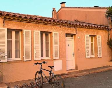 Maison de vacances Porquerolles