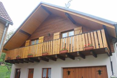 Chalet Steige