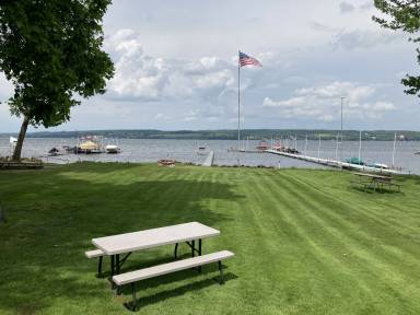 House Air conditioning Chautauqua Lake