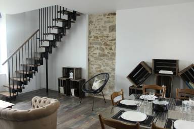 Maison de vacances Les Herbiers