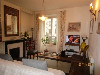 Appartement Paris