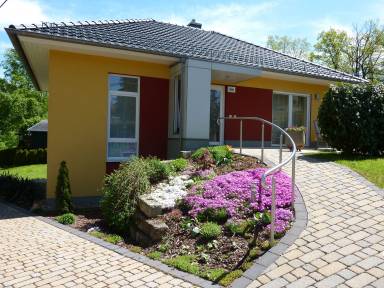 House Sauna Liegau-Augustusbad
