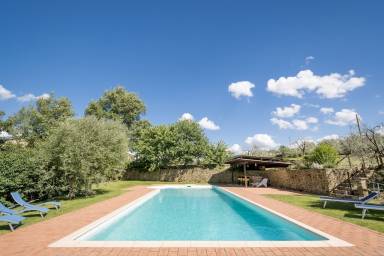 Farmhouse Kitchen Monte San Savino