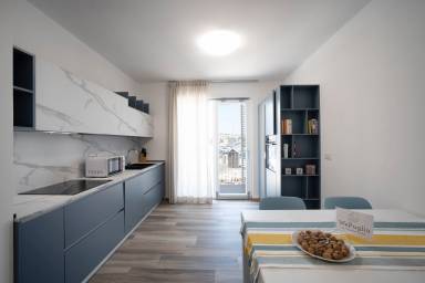 Apartment Balcony/Patio Polignano a Mare