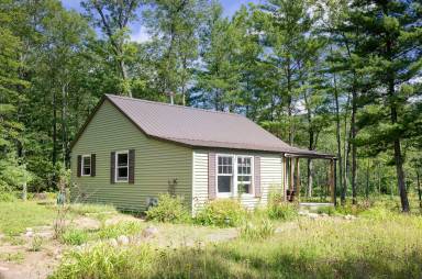 Cabin Little Round Lake