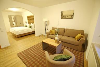 Ferienwohnung Oberwiesenthal