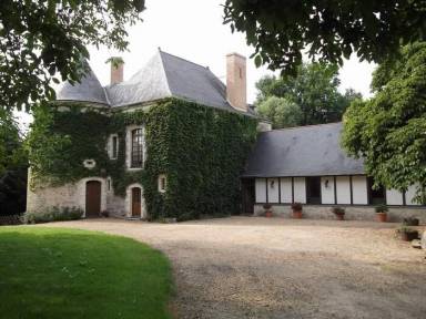 Villa Le Plessis-Grammoire