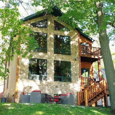 Cabin Green Lake