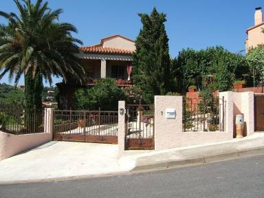 Villa Climatisation Collioure