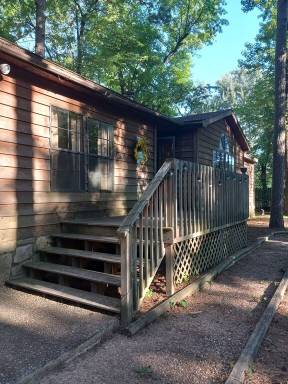 House Petit Jean State Park