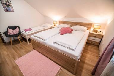 Ferienhaus Begunje