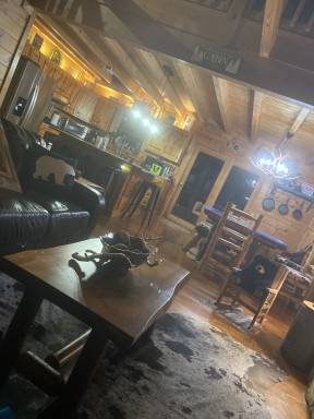 Cabin Talking Rock