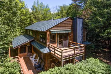 Cabin Pet-friendly Hanover