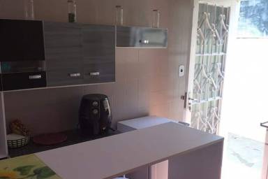 Apartment Kitchen Volta Redonda