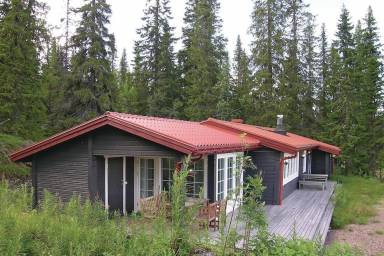 Hus wifi Trysil