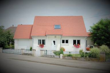 Gîte Bischoffsheim