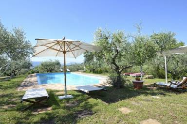 Casa Balcone Giano dell'Umbria