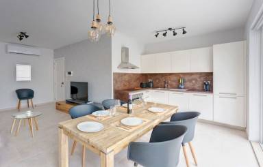 Apartment Kitchen Naxxar