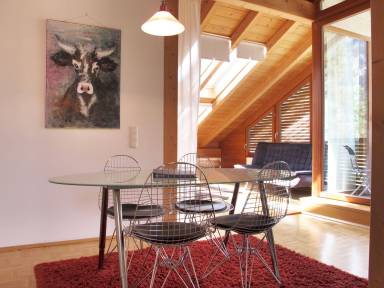 Ferienwohnung Garmisch-Partenkirchen
