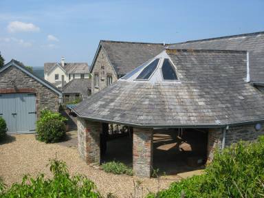 House Salcombe