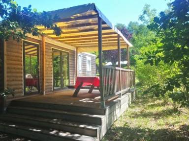 Mobil-home Villeréal