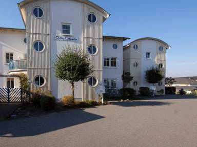 Ferienwohnung Lancken-Granitz
