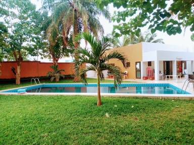Accommodation Pool Zone Industrielle de Gounghin