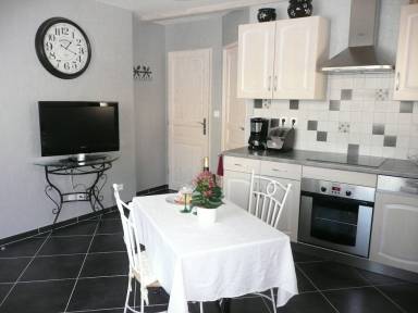 Appartement Beblenheim