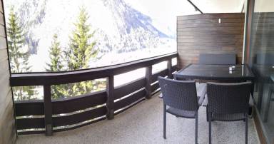 Leilighet Balkong Gemeinde Bad Gastein