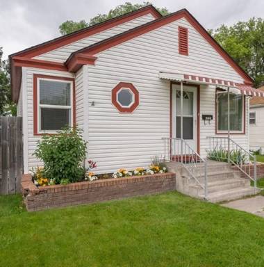 House Kitchen Idaho Falls