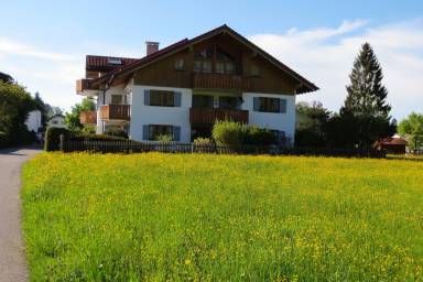 Appartement en copropriété Schwangau