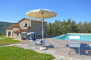 Villa Castiglion Fiorentino