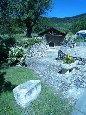 Maison de vacances Prades