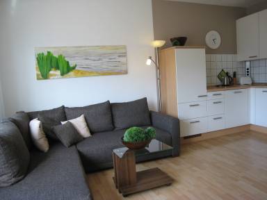 Ferienwohnung Borkum