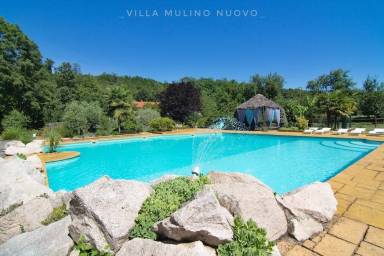 Villa Pesca Cuggiono