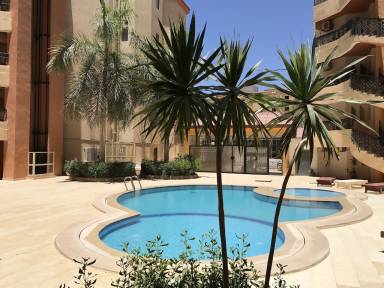 Apartament wifi Hurghada