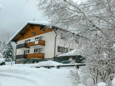 Ferienwohnung Davos-Landwassertal